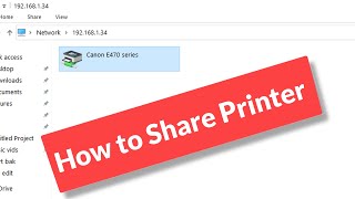 How to Share Printer on Windows 11 screenshot 4