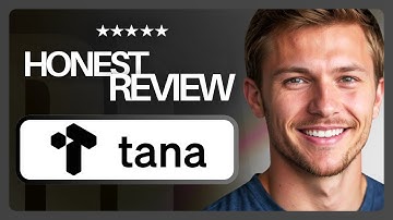 Tana Review: AI-Powered Node-Based Workspace (2025)