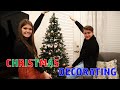 Decorating our Apartment for Christmas + Haul!