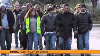 Le 7/8 L’Actu – Edition du mardi 14 janvier 2014