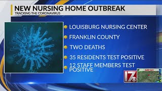2 deaths at Franklin County nursing home