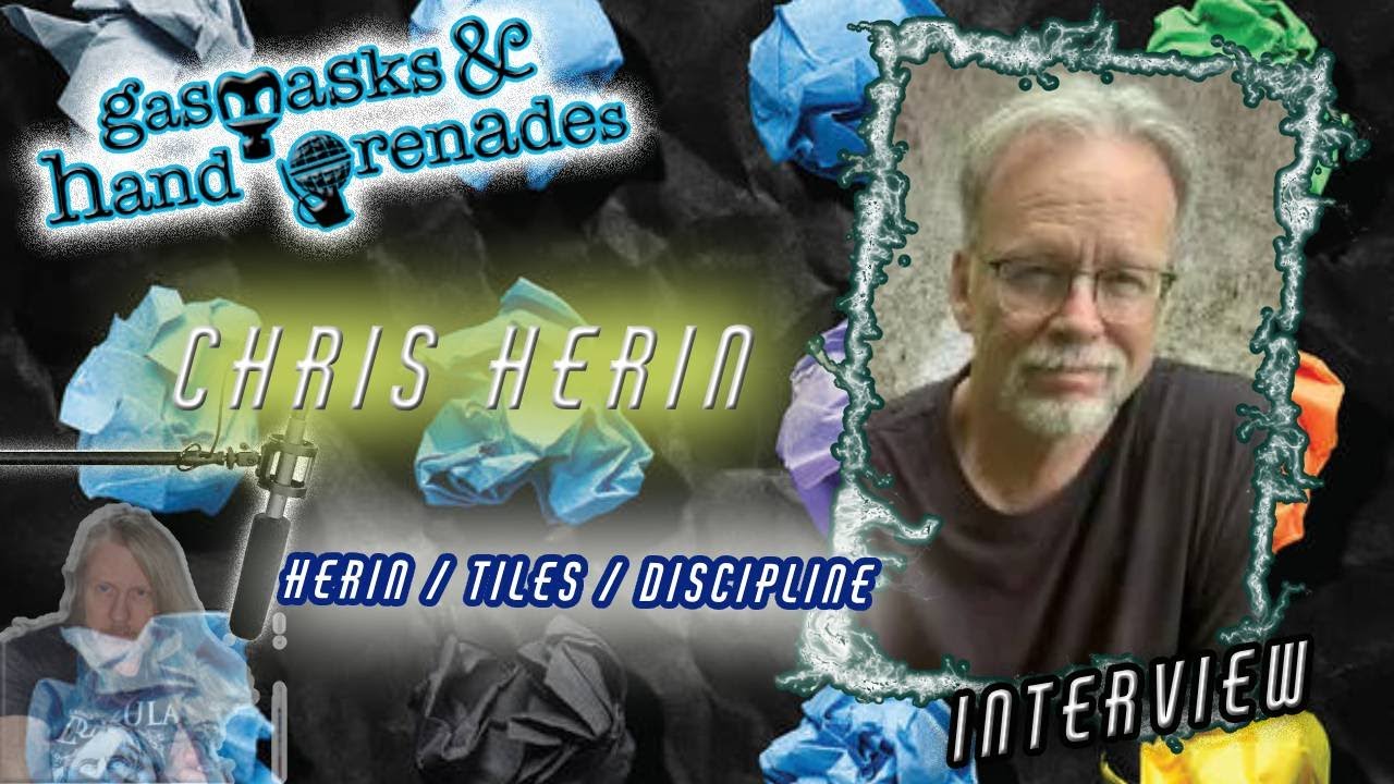 Chris Herin : Herin/Tiles (progressive/art hard rock)