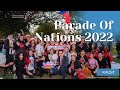 KAUST Parade Of Nations 2022 🇵🇭🇸🇦