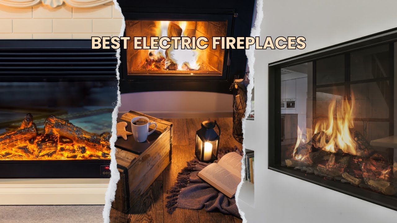7 Best Electric Fireplaces 2025 For This Winter YouTube Maxresdefault