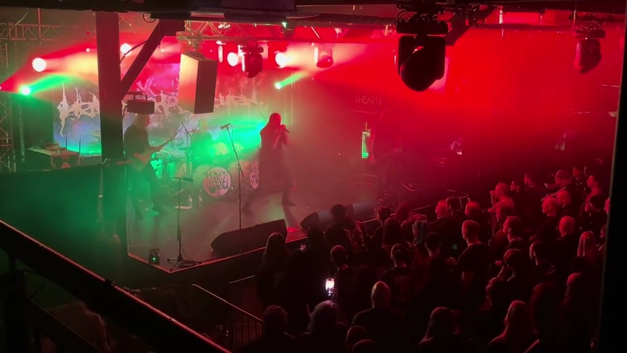 Heaven Shall Burn - Godiva (live Birmingham 23.02.2026)