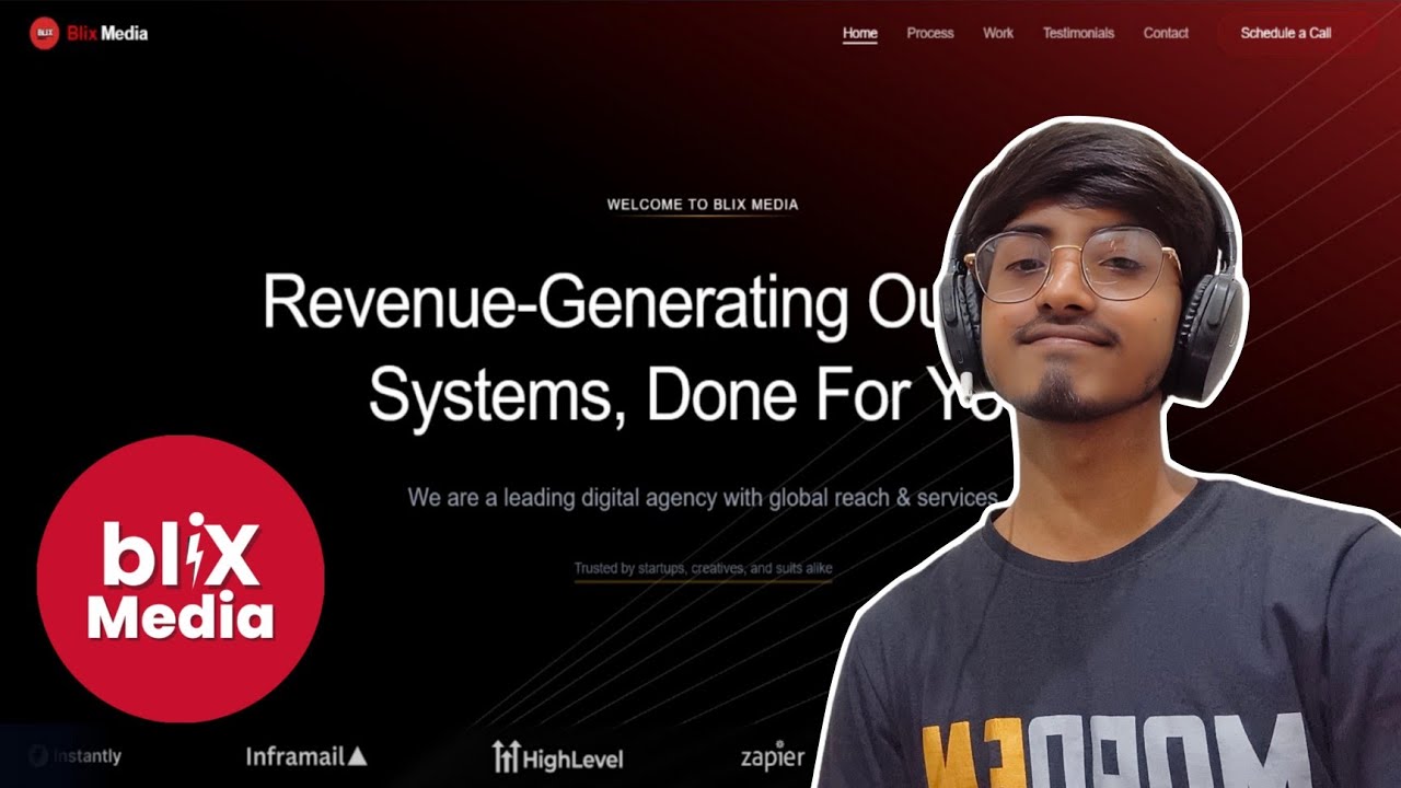 How I Got My First Freelance Client & Delivered the Project (Full Journey!)