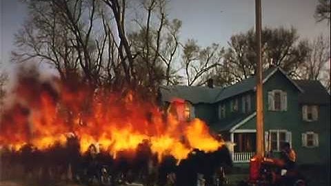 Mars Attacks! Official Trailer #1