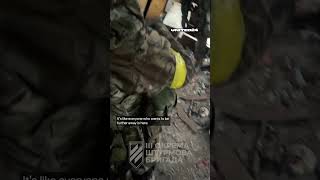 Avdiivka. Pov First Person Shooter. 3Rd Assault Brigade Was Urgently Redeployed To Reinforce🇺🇦Troops