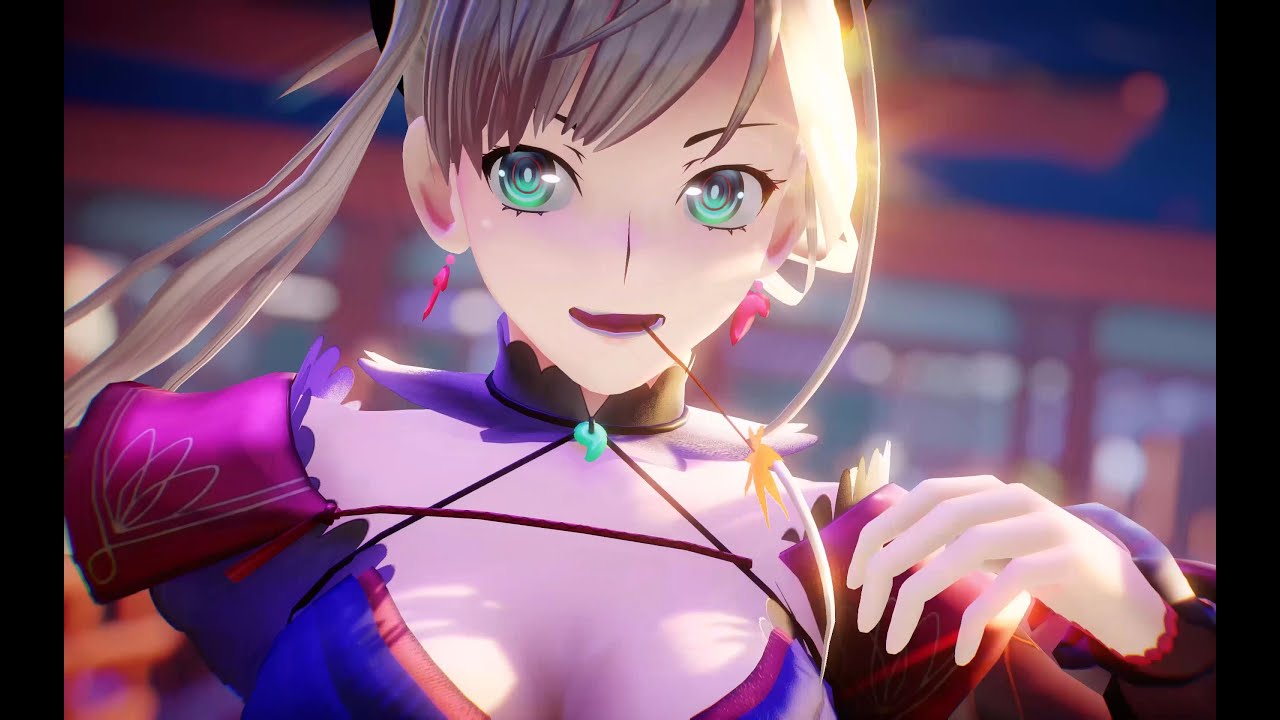 【Fate／Grand Order MMD/4K/60FPS】Miyamoto Musashi & Tomoe Gozen【GLIDE】