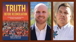 Sean Carleton & Niigaan Sinclair Book Launch (Truth Before Reconciliation)