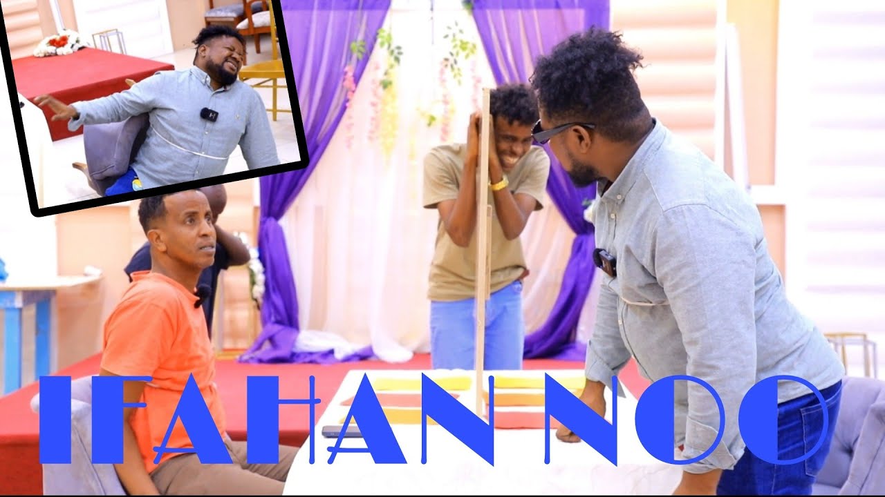 PART TWO IDRISKA IYO BAAQULI OO SIICALI GAWOW KA DHANAAN SADAY🤣🤣