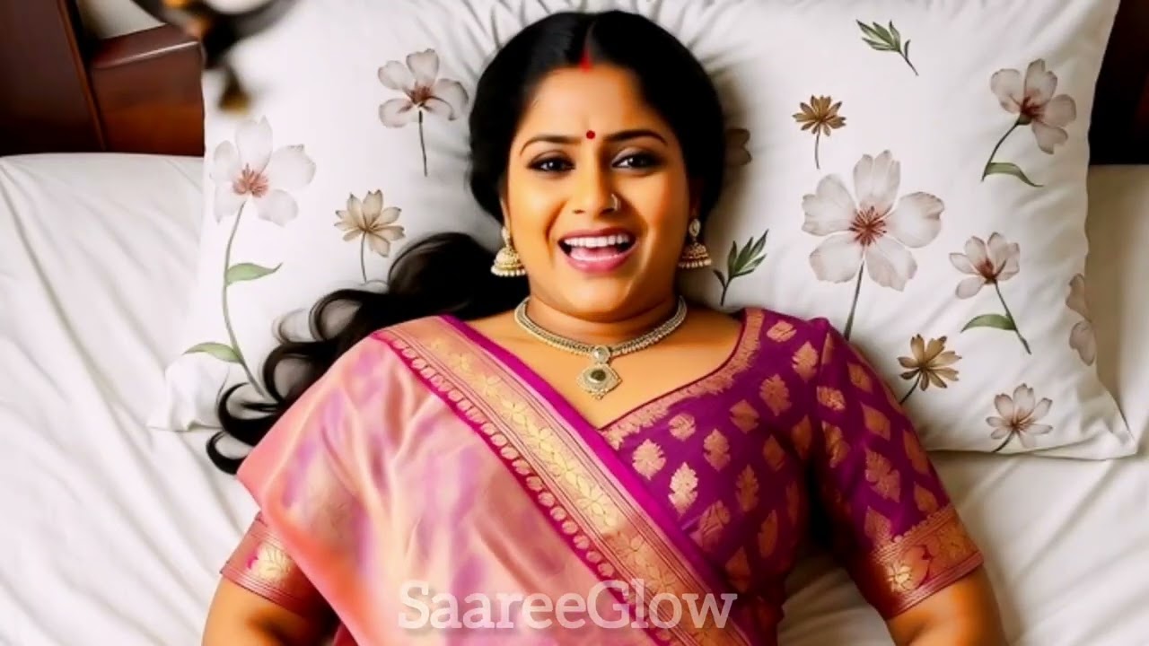 This women needs ❤️ help l Lonely Feeling l Saaree Glow