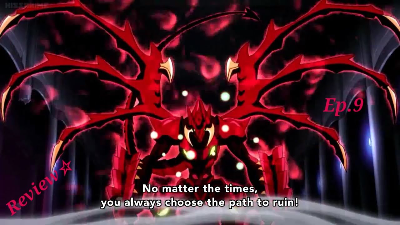 Issei Rampage highschool Dxd born Episode 9 ハイスクールD×DエピソードAnime review~ Issei rampage ...