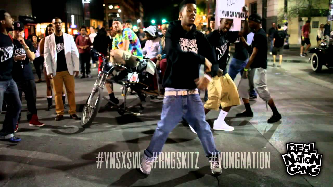 Real Nation Gang Presents: Live from SXSW Skitz (Shawty Wassup) @Sparrow2RAW