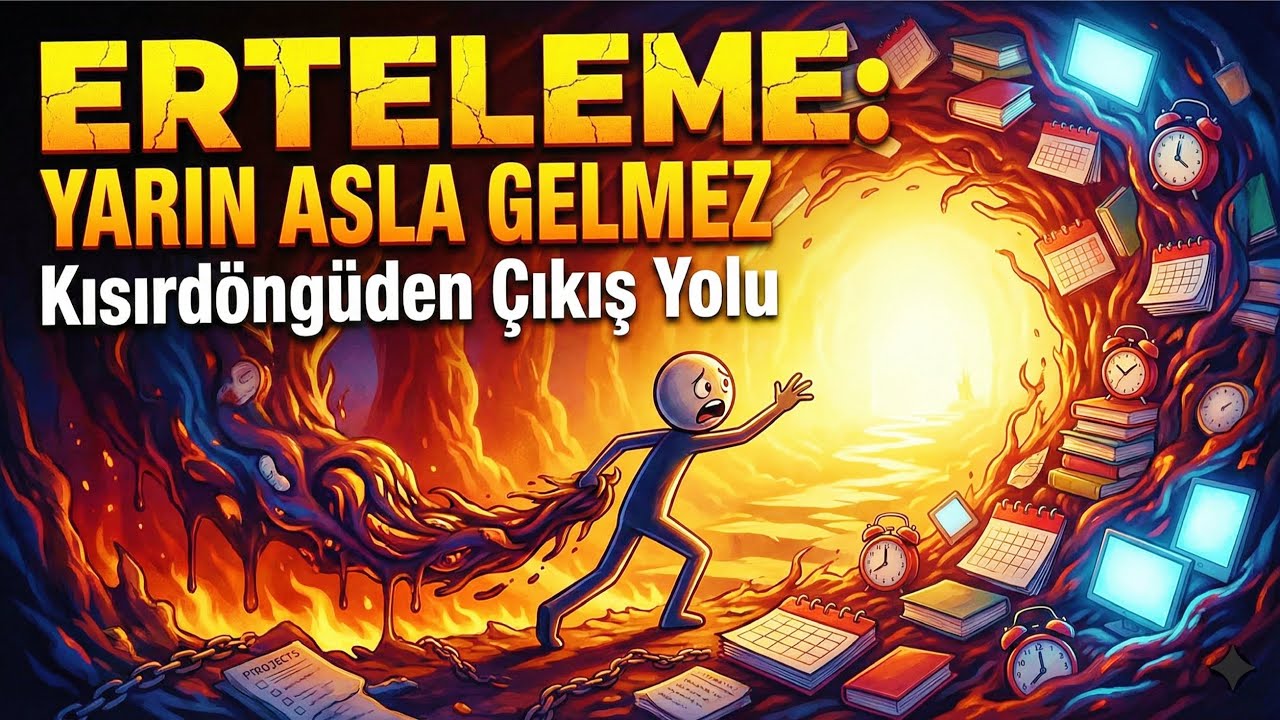 Bu videoyu ERTELEMEDEN izle!