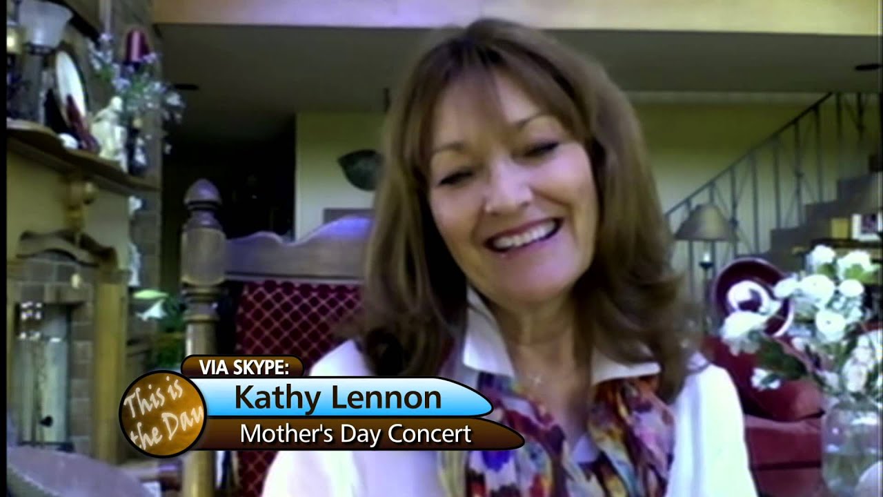 Kathy Lennon of the Lennon Sisters (Extended) YouTube