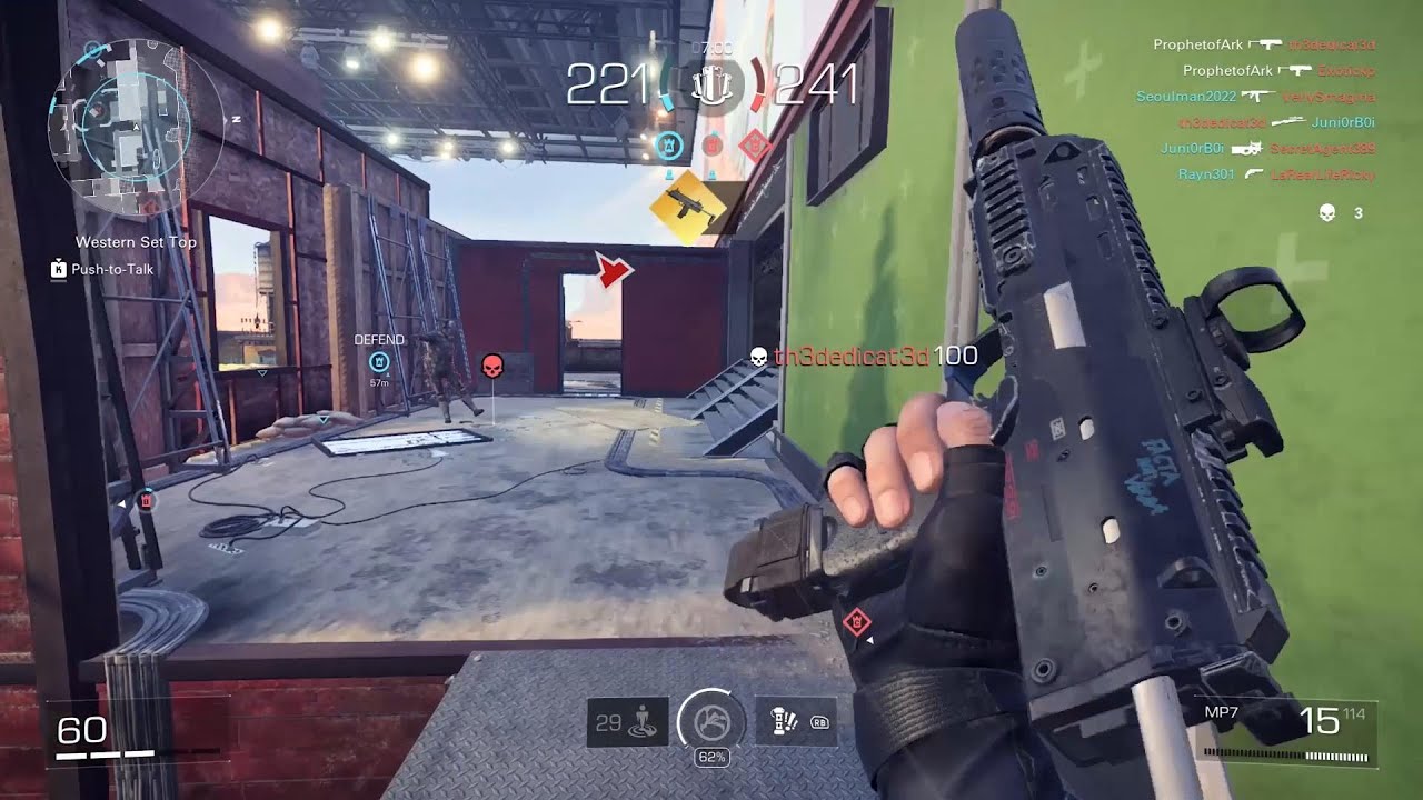 XDefiant - Domination on Showtime! (4K)