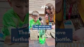 Physics in a Bottle!