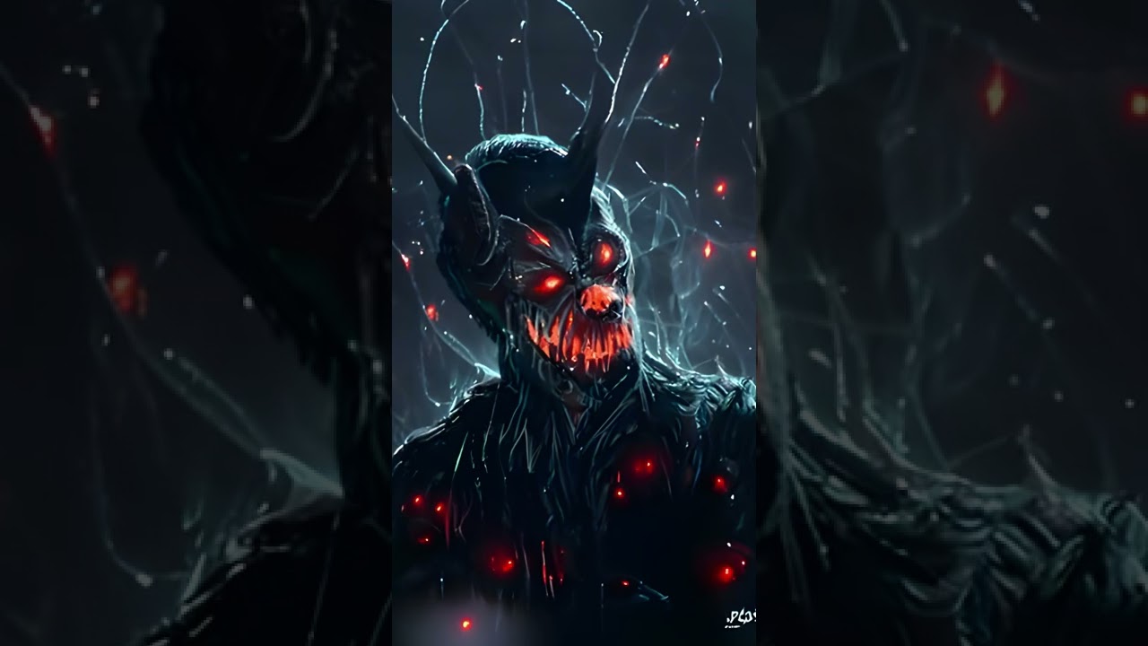 asked AI to draw demon from HELL YouTube