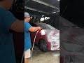 paket cuci mobil sprayergun dan foam lance penghasil busa tebal
