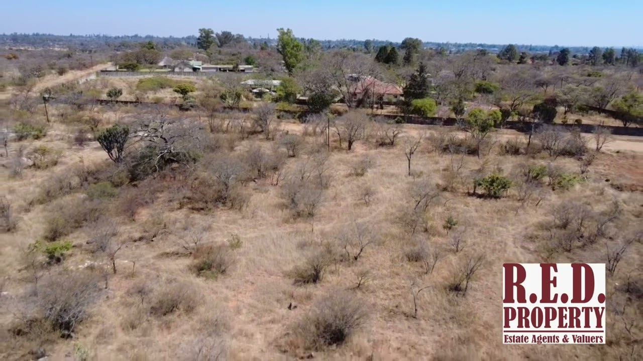 Land In Burnside, Bulawayo, Zimbabwe!