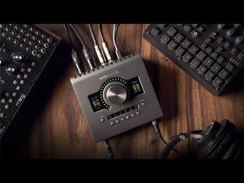 Universal Apollo Twin ? Error MacOS 15.2 Fix - YouTube