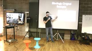 1st Spark: Big Data Scala: Alexy Khrabrov on Big Four Frameworks, Oscar Boykin on Scalding (Part 1)