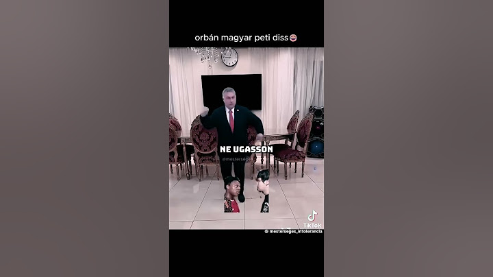 Orbán Viktor vs magyar Péter #memes #benji