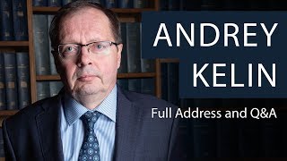 Russian Ambassador to UK, Andrey Kelin | Full Address and Q&A | Oxford Union