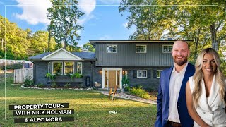 Fully Remodeled Home near Downtown Huntsville | 1104 Alta Vista Ave SE | The Holman Group