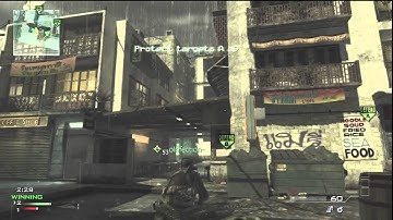 MW3 GB | SnD on Bootleg