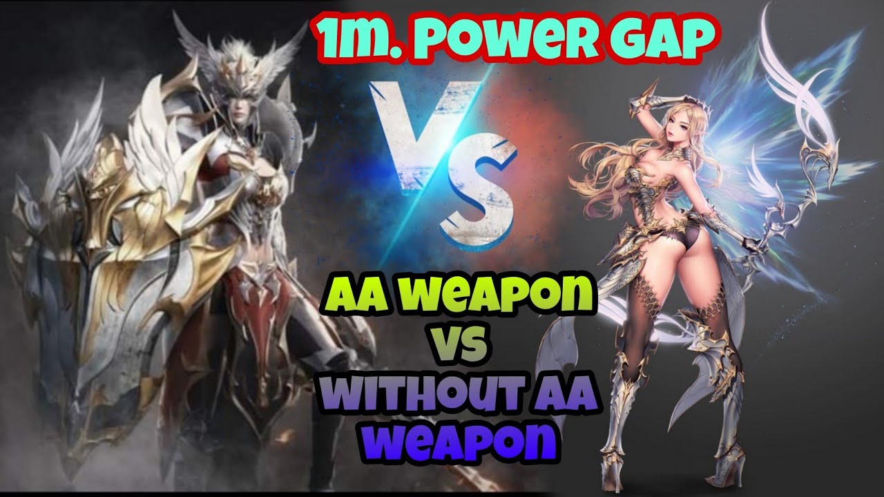 MU ORIGIN 3 - PvP battle 5.5m vs 6.5m and 6m PALADIN vs ARCHERS AA vs without AA