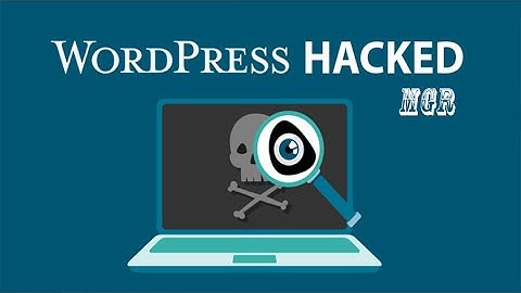 Wordpress Hack - Wpscan