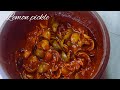 Nymitra special lemon pickle 