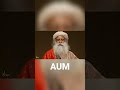 How To Chant AUM 