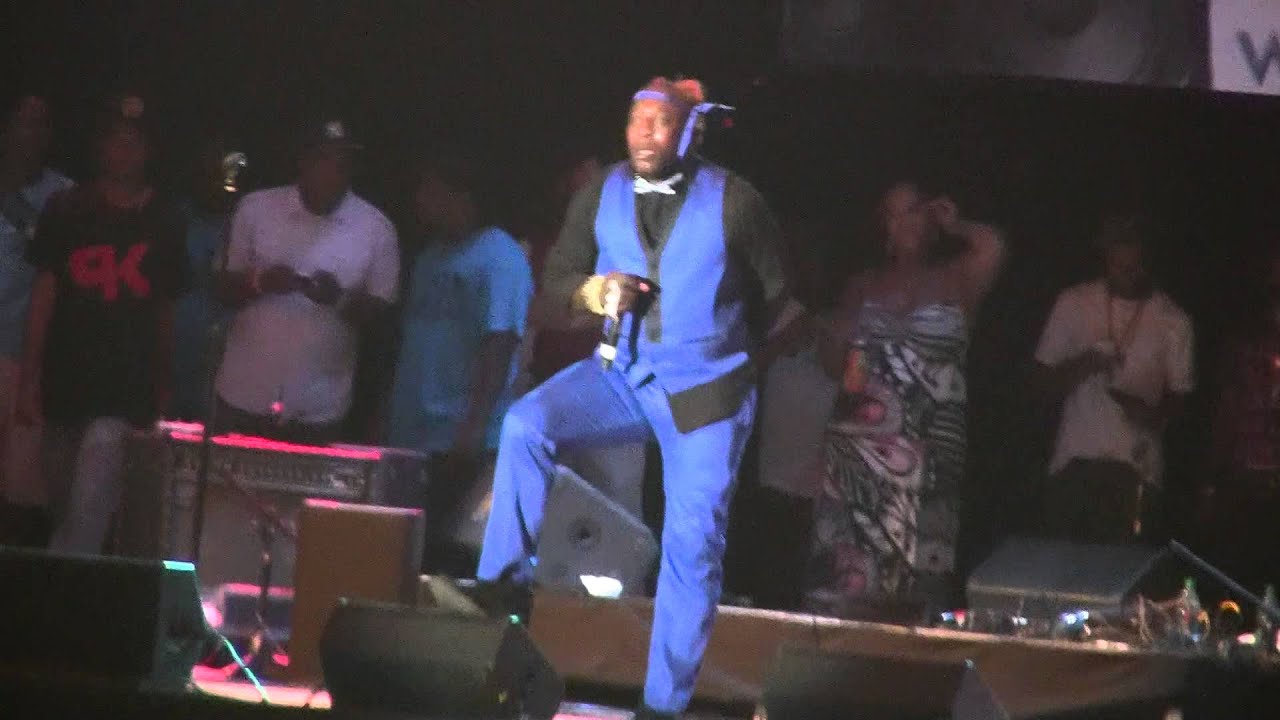Six Flags Caribbean Concert 2014 Part 18 YouTube