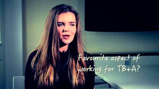 Troup Bywaters + Anders Apprenticeship Scheme