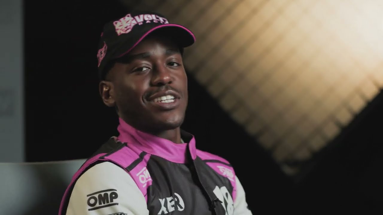 GRID LEGENDS | Valentin Manzi Intro | 4K UHD