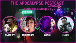 Neotropolis Stories #1