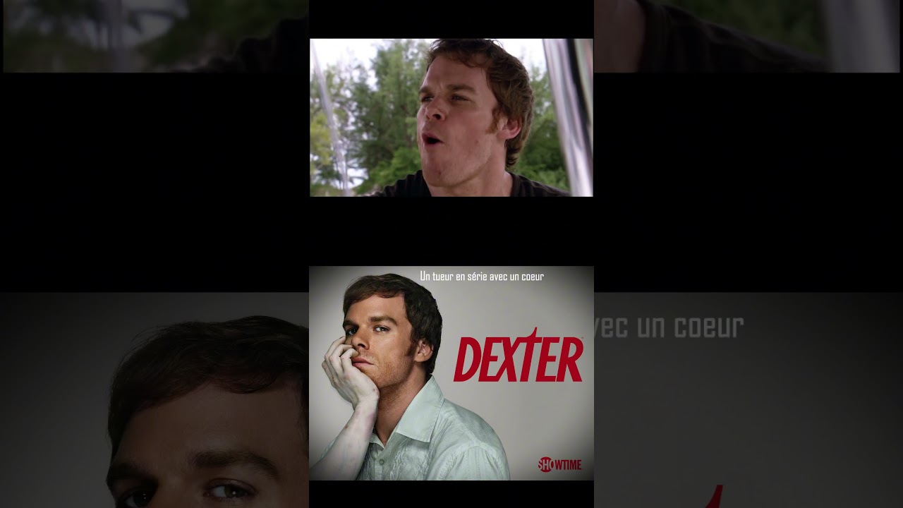 Dexter intro épisode 1 