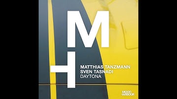 Matthias Tanzmann, Sven Tasnadi - Daytona (MHD089)