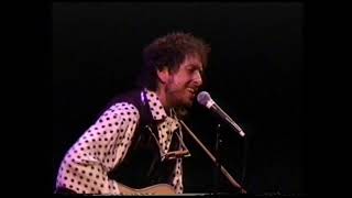 Video thumbnail of "Bob Dylan - The Lakes of Pontchartrain (Creol Girl) (Trad, Live 1992)"