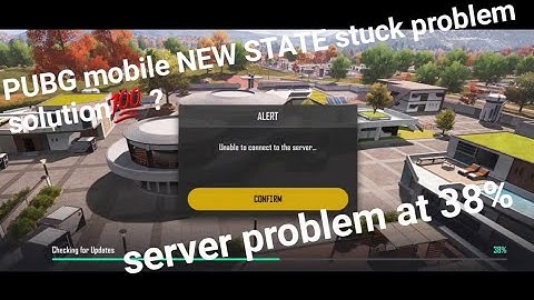 Pubg New state 38% stuck problem | solution with vpn and wifi + airplane mode | #pubgmobile  #bgmi