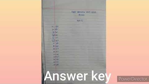 12th Physics Revision question  paper Answer key | pdf in description