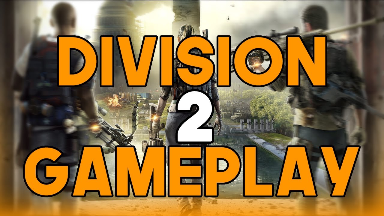 The Division 2 | Walkthrough Gameplay | Episode 1