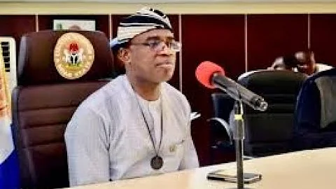 LIVE [BENUE]: GOVERNOR HYACINTH ALIA HOST DINNER NIGHT