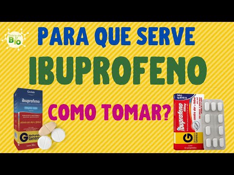 Vídeo: Ibuprofeno-Hemofarm - Instruções De Uso, Comprimidos 400 Mg, Preço