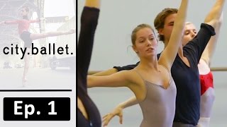 Corps Stories | Ep. 1 | city.ballet