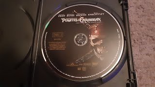 Pirates Of The Caribbean The Curse Of The Black Pearl Disc 2 Dvd Full Content Part 1