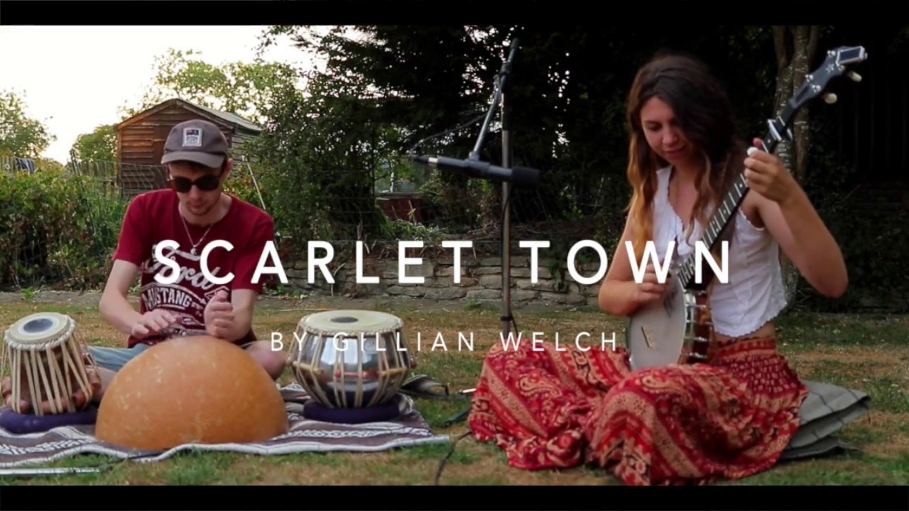 Mishra - Scarlet Town (Live Cover)